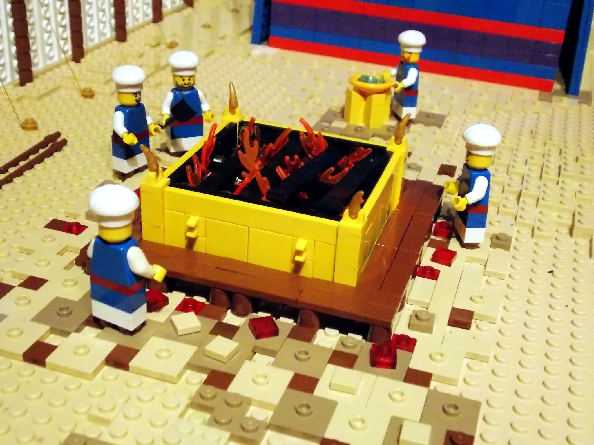 Lego Old Testament Old Testament Lego Bible Story Lego Brick Testament The LEGO Brick