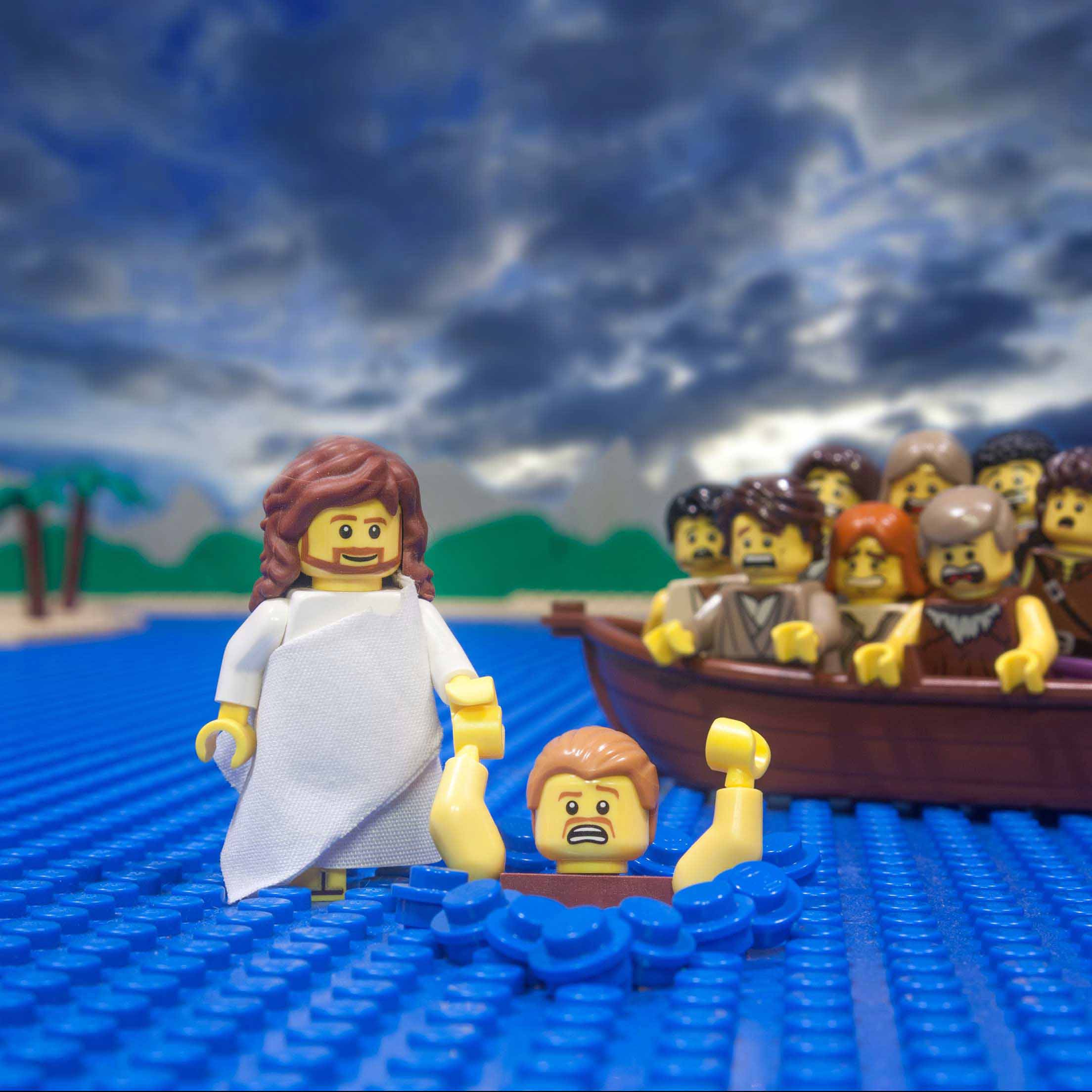 The Brick Bible for Kids