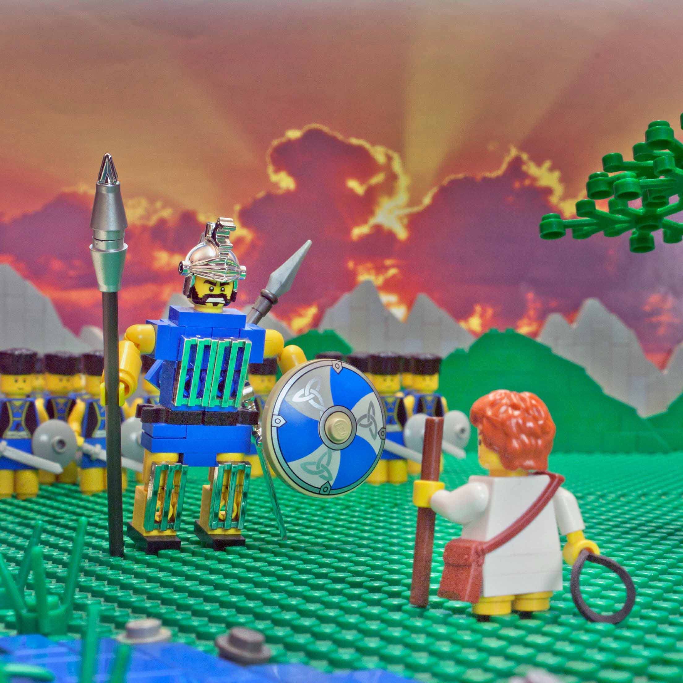 The Brick Bible for Kids