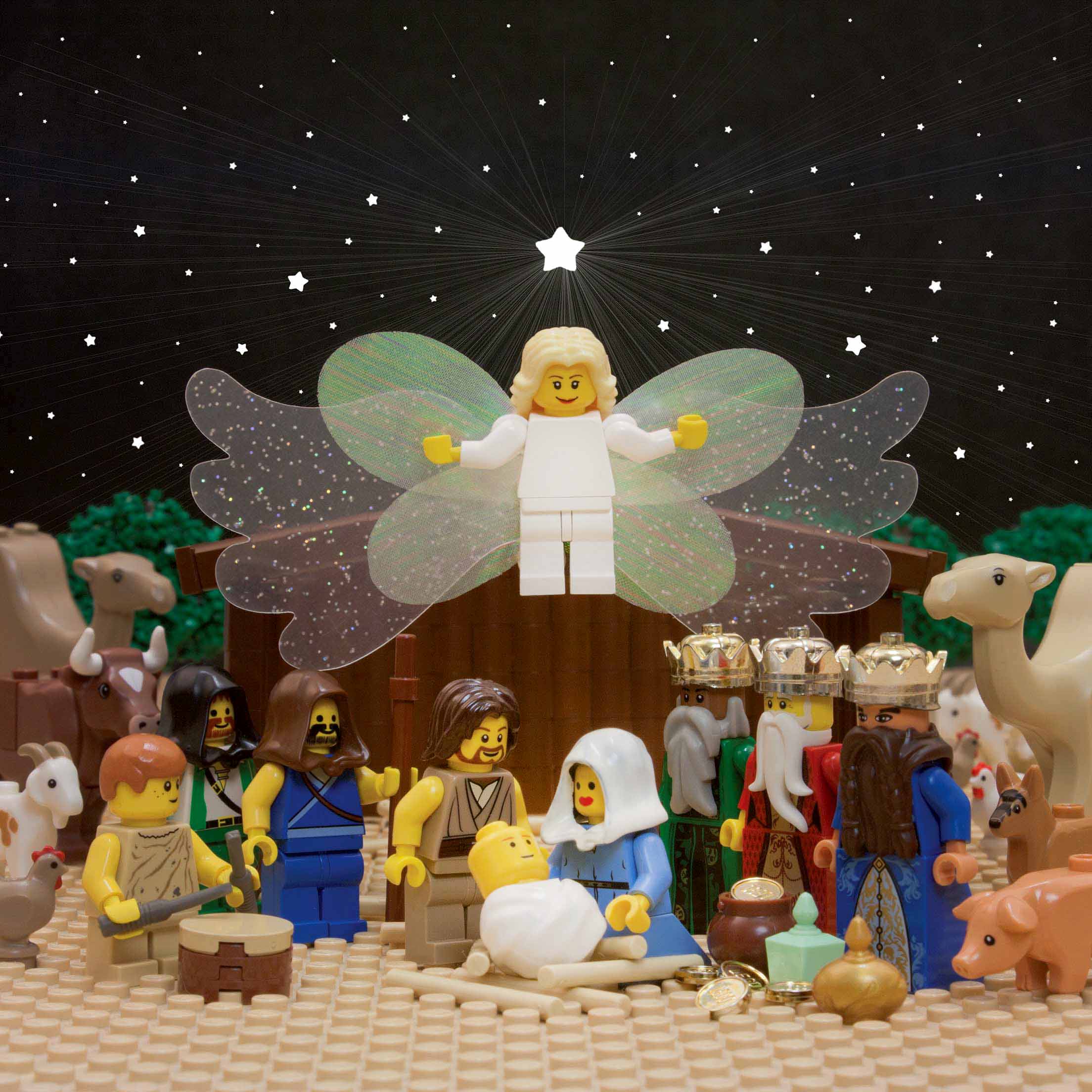The Brick Bible for Kids