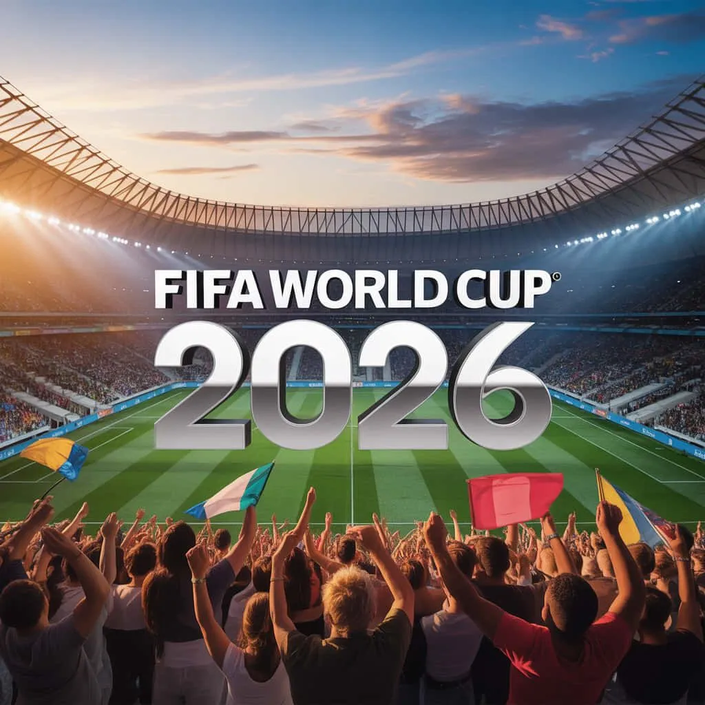 Download FIFA WORLD CUP 2026 Wallpaper