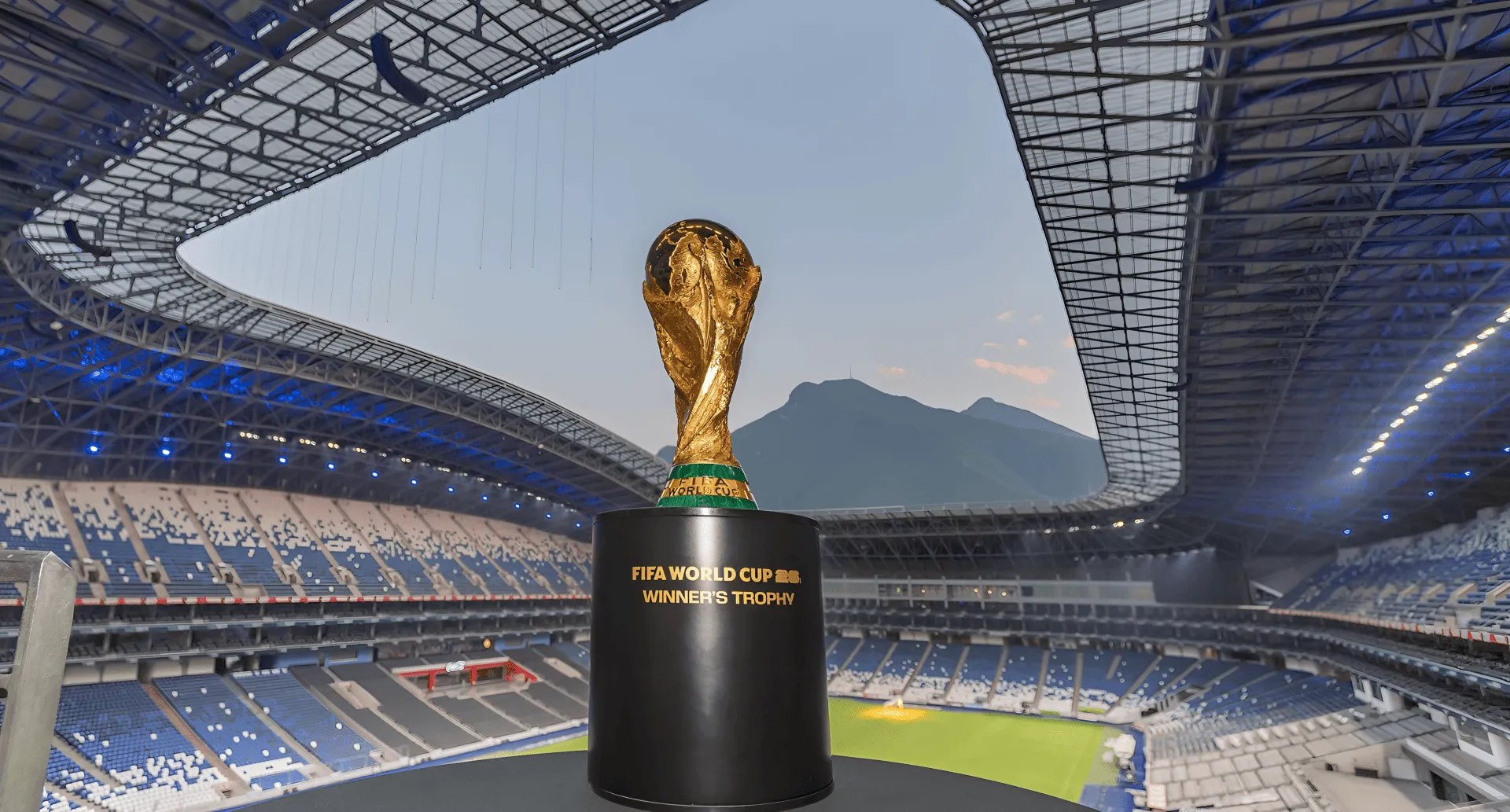 FIFA World Cup 2026 Trophy