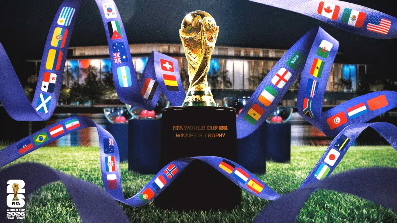2026 World Cup: African teams handed blockbuster clashes as draw delivers high drama