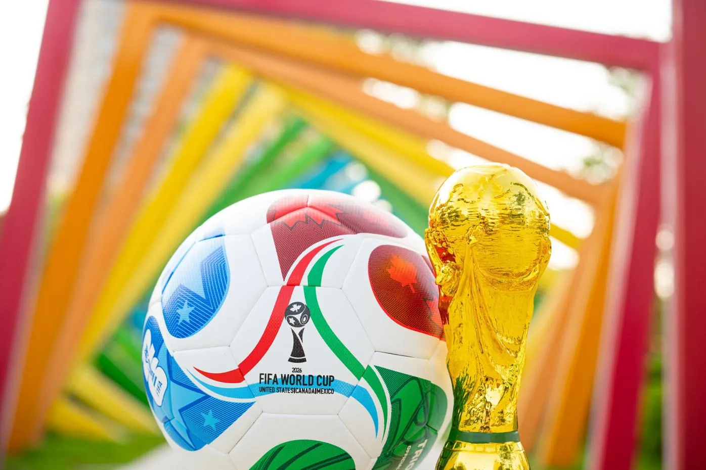 FIFA announces 2026 World Cup Draw, Dallas hosts nine games