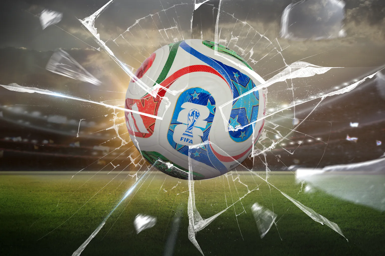The Fifa men's World Cup 2026 could be too big for its own good