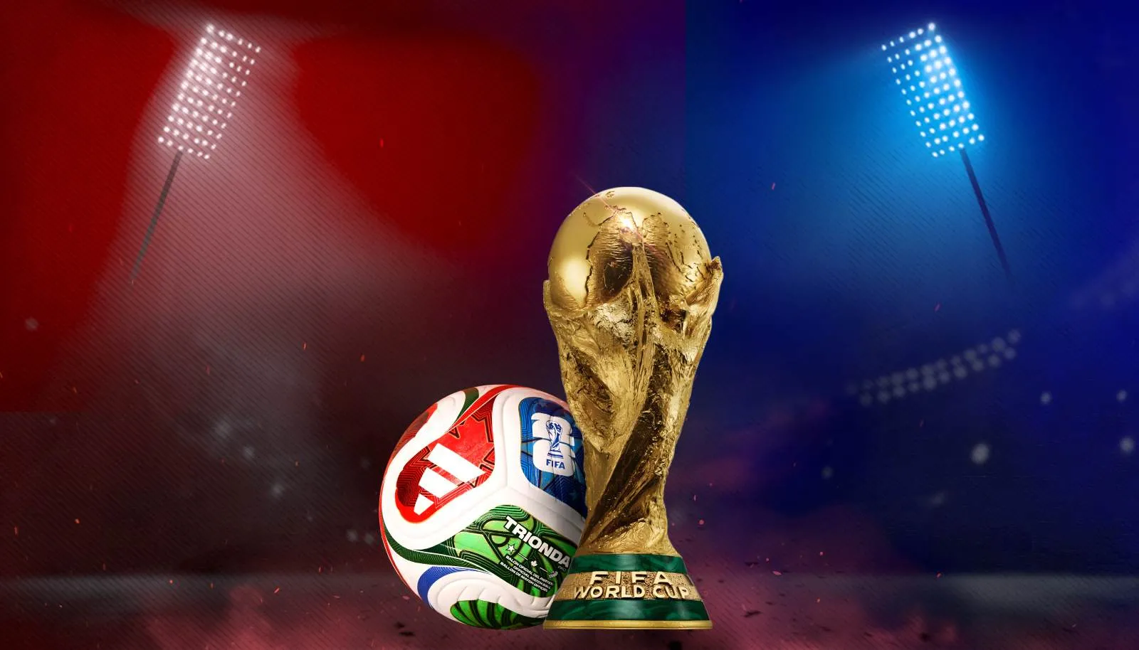 FIFA World Cup 2026™ Groups Overview