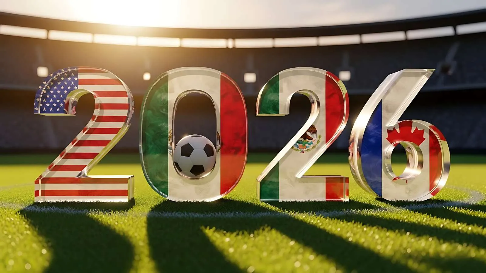 FIFA World Cup 2026™ & TV Guide