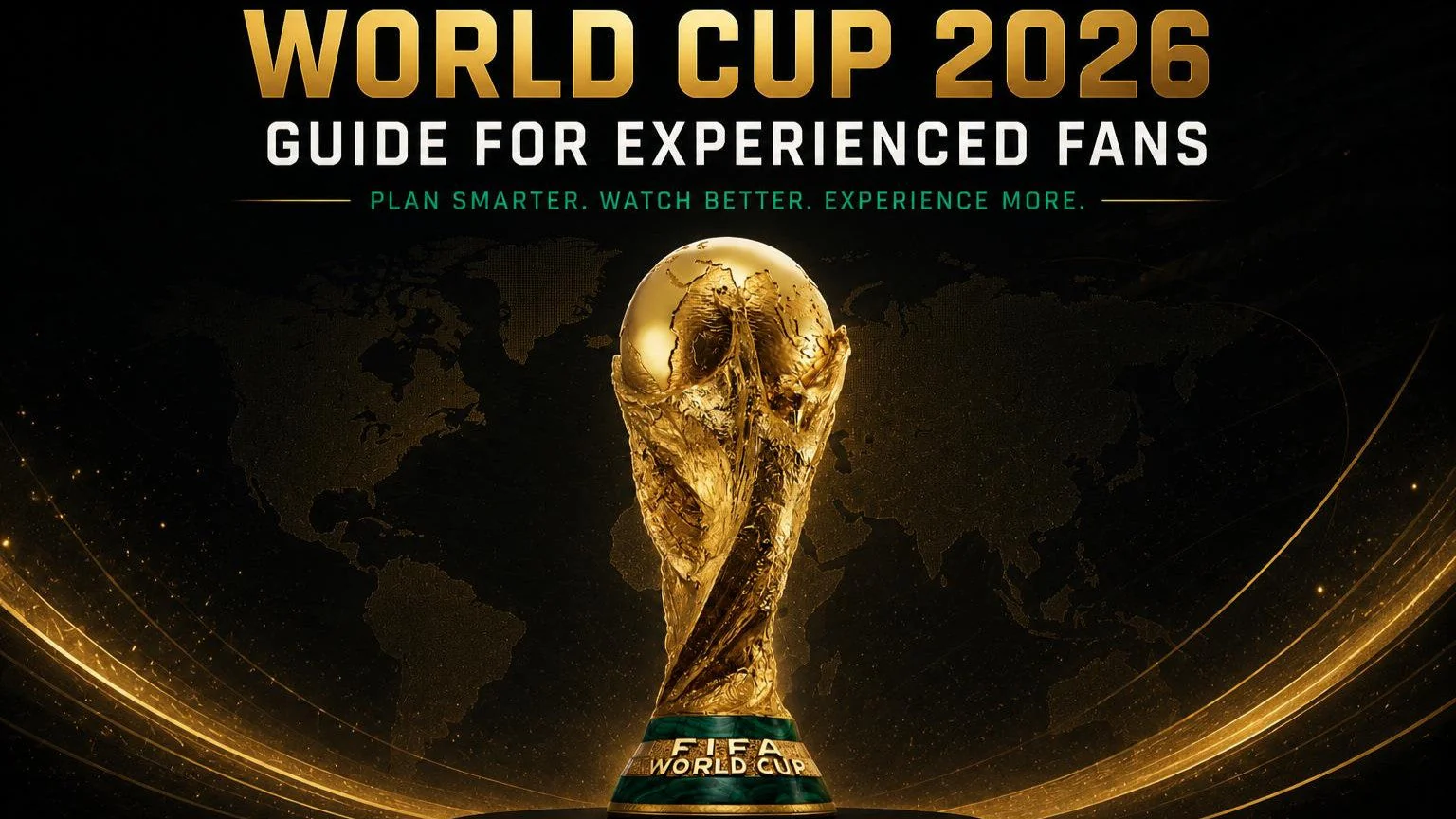World Cup 2026 Guide for Experienced Fans: A Detailed Walkthrough