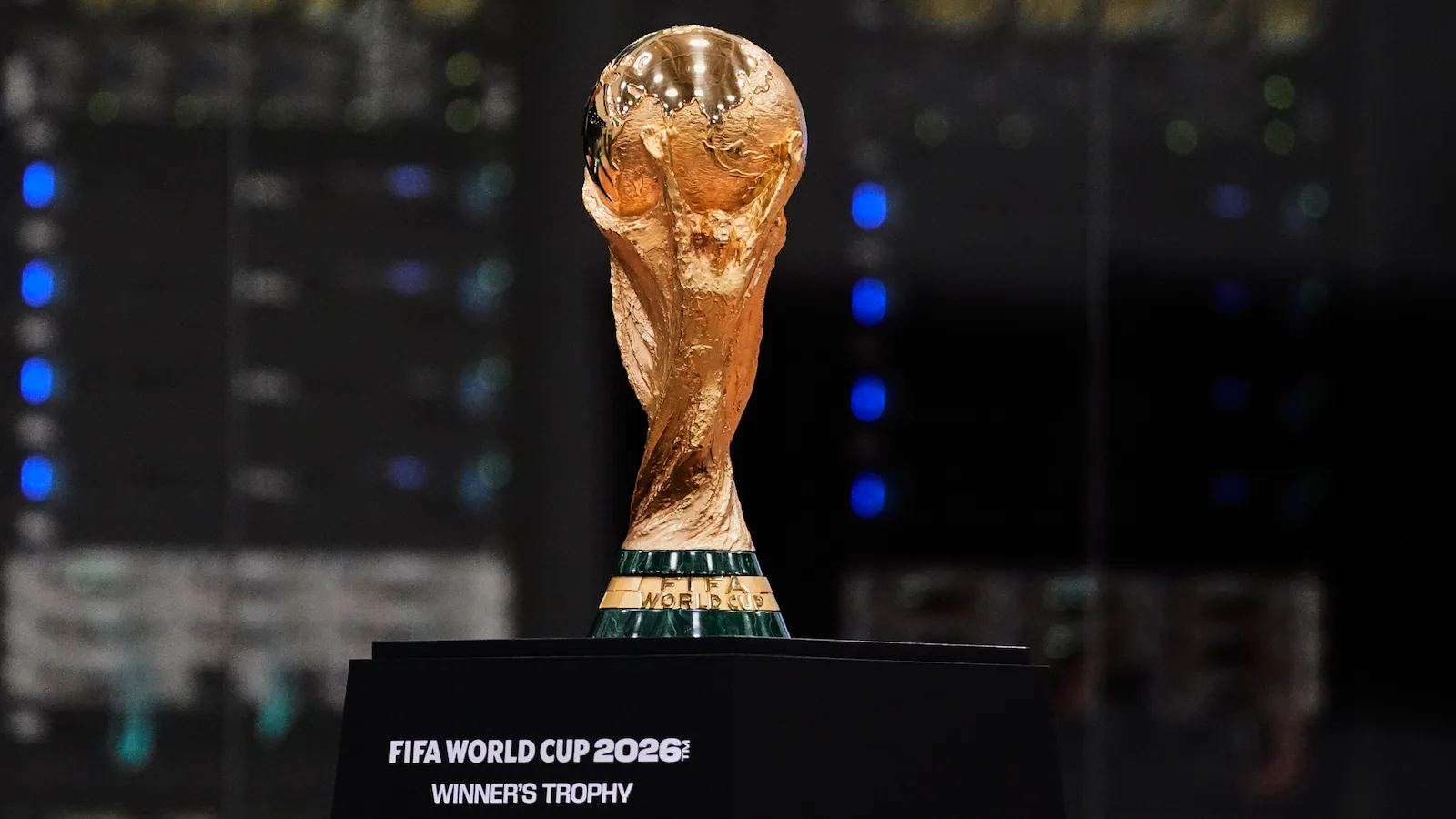 World Cup 2026: Who's in, where to watch, betting odds, schedules and more Washington Post