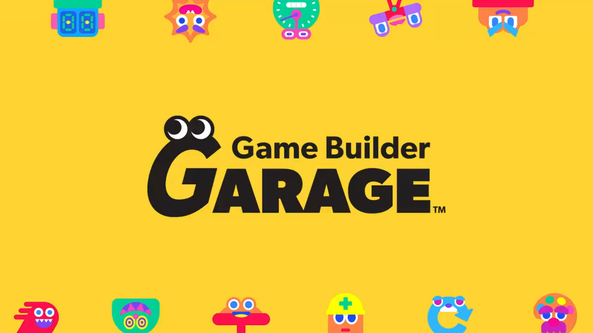 Video: Game Builder Garage Japanese overview trailer Nintendo News