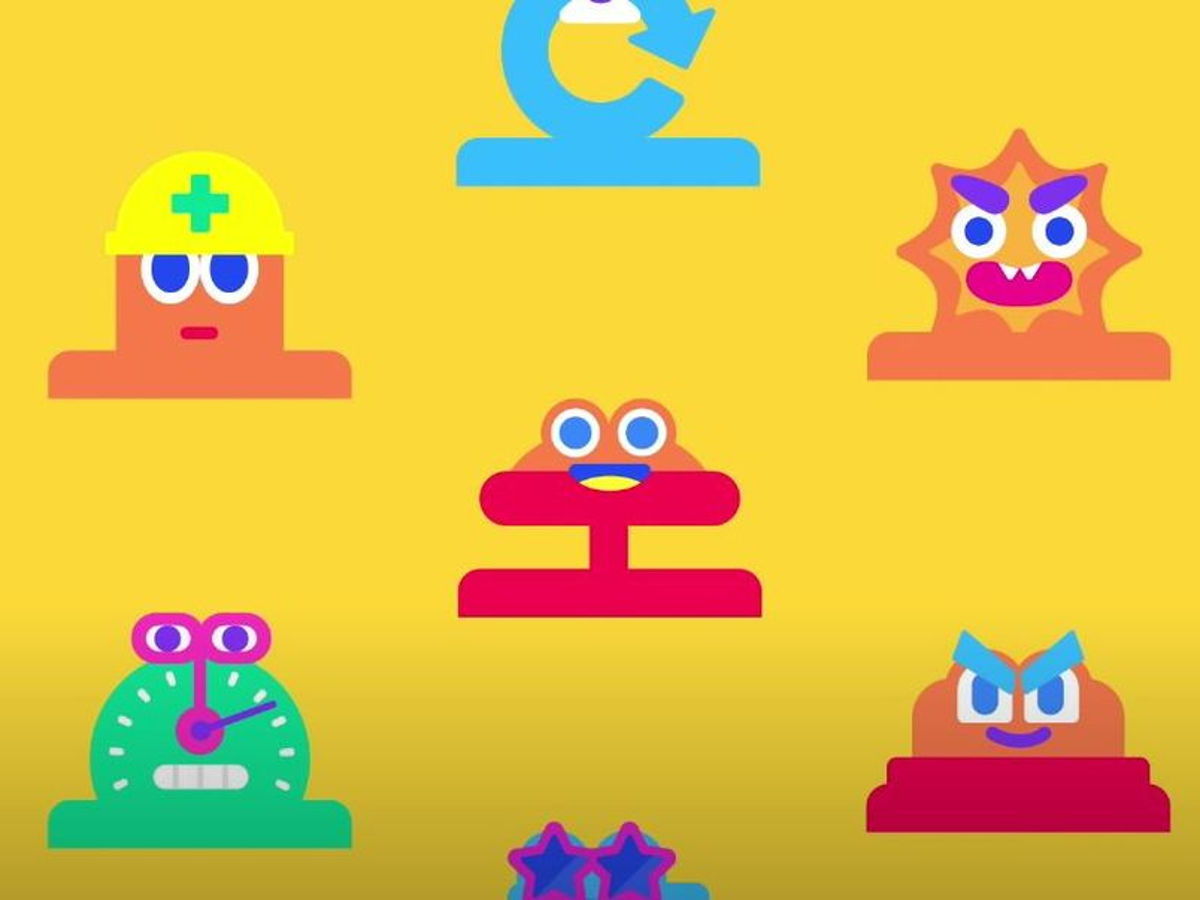 Game Builder Garage teaches the Nintendo way of making games in a clever, deceptively simple way