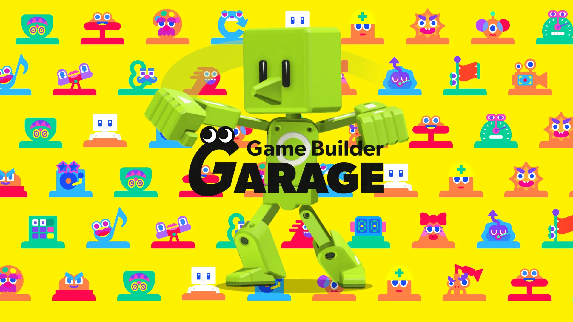 Game Builder Garage Game Builder Garage The Nintendo Gamer