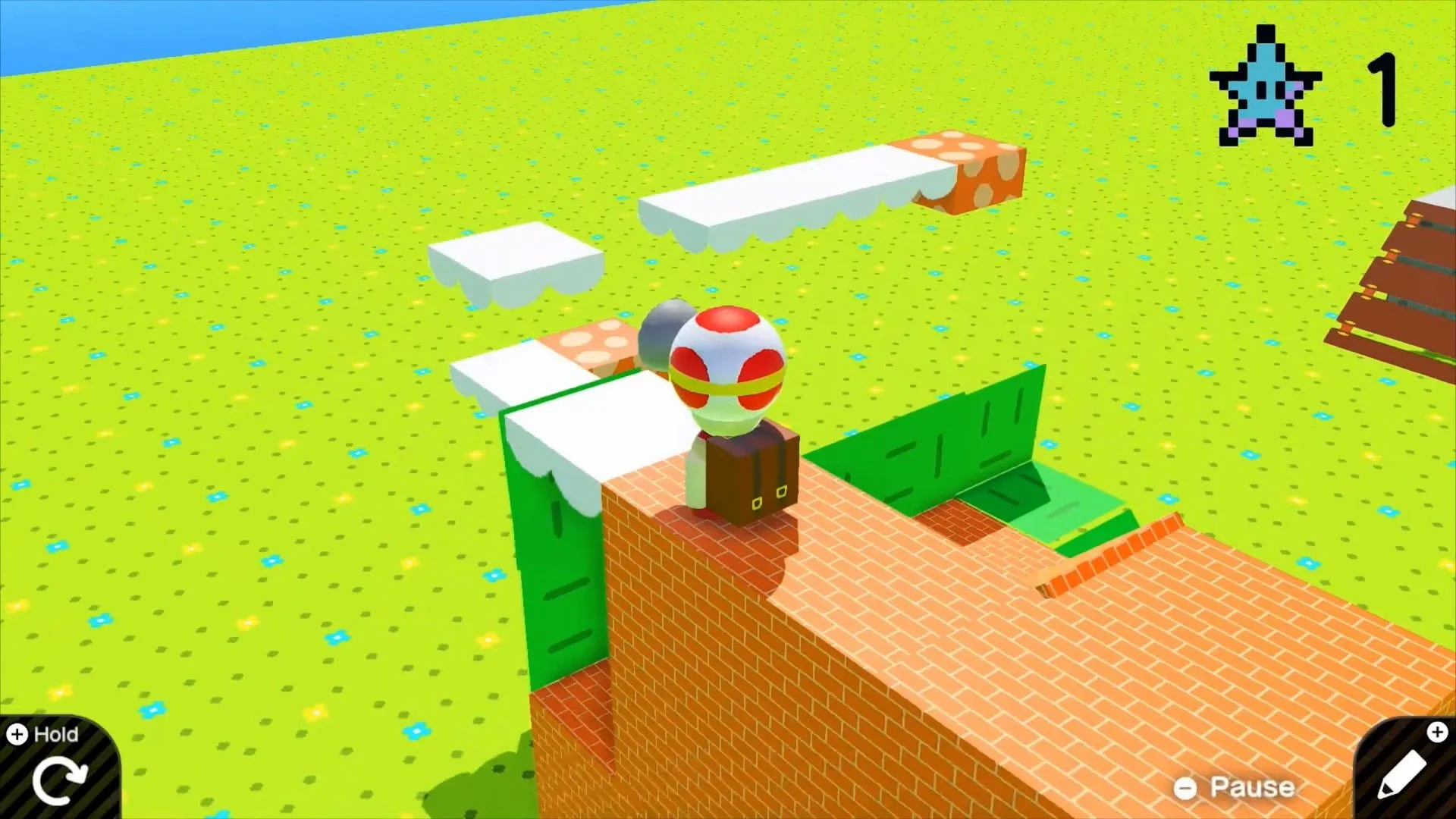 Game Builder Garage Fan Made 'Direct' Reveals Multiple Amazing New Creations Alongside Switch 2 Update