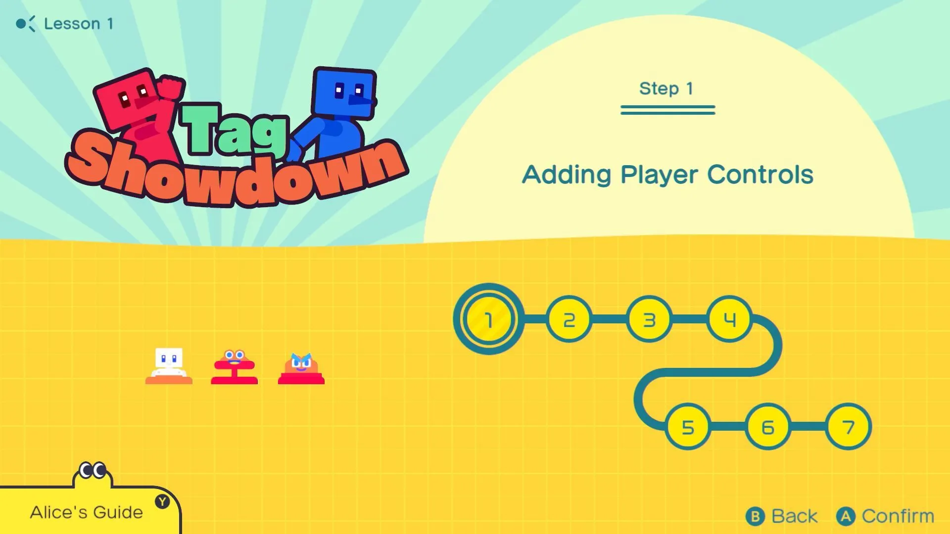 Game Builder Garage' on Nintendo Switch Is the Perfect Companion for Summertime Learning
