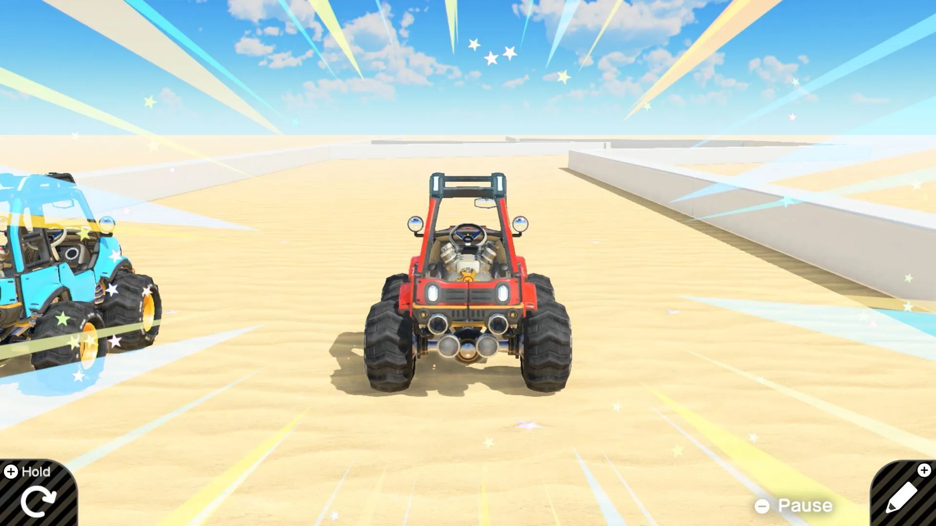 Game Builder Garage boxart, screenshots