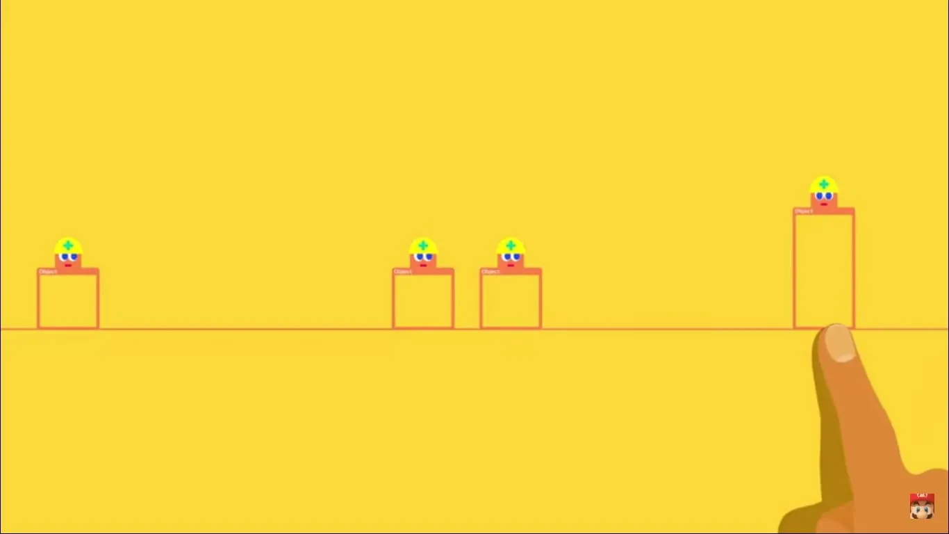 Nintendo announces Game Builder Garage for aspiring programmers