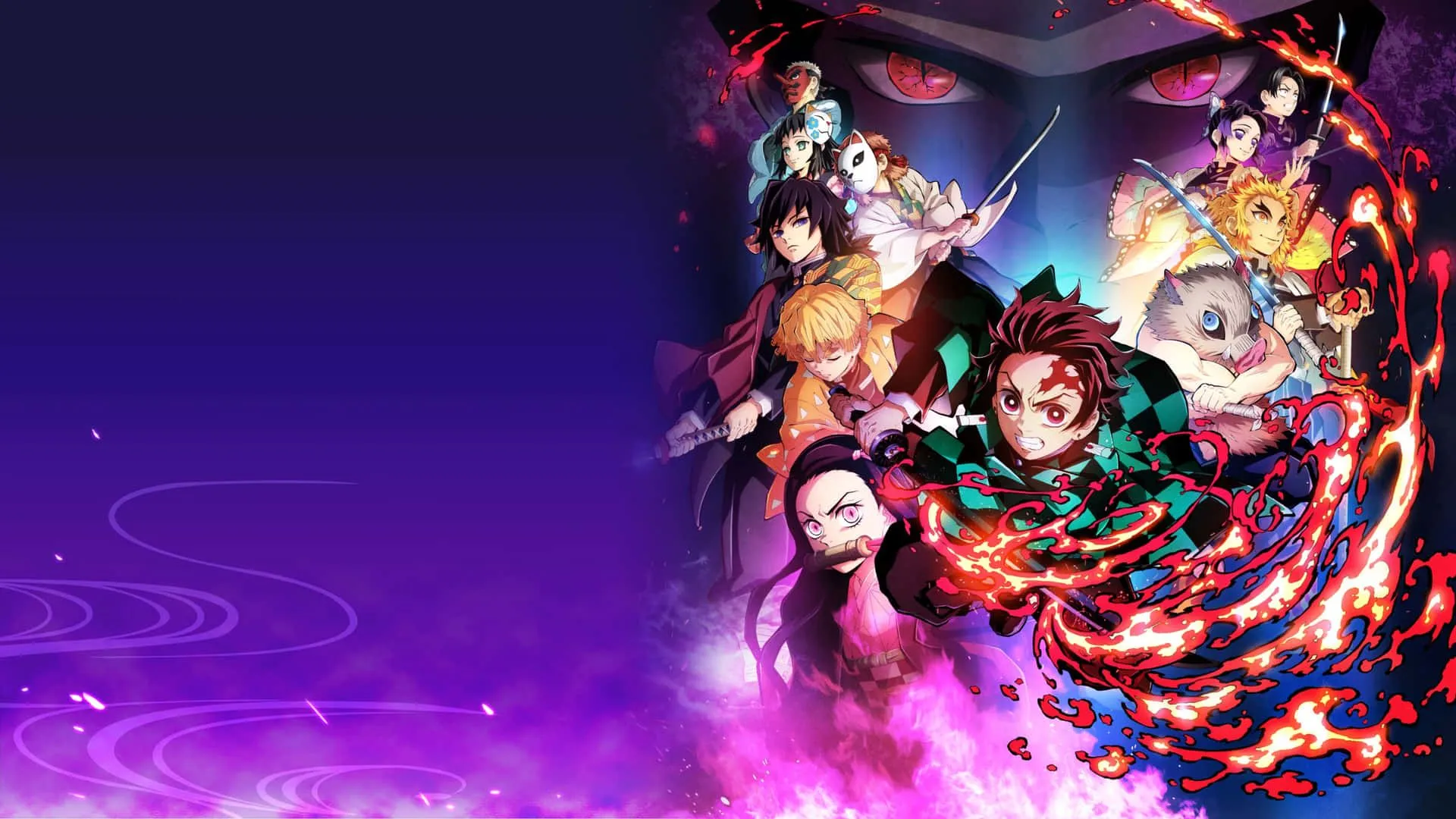 Demon Slayer Laptop Wallpaper
