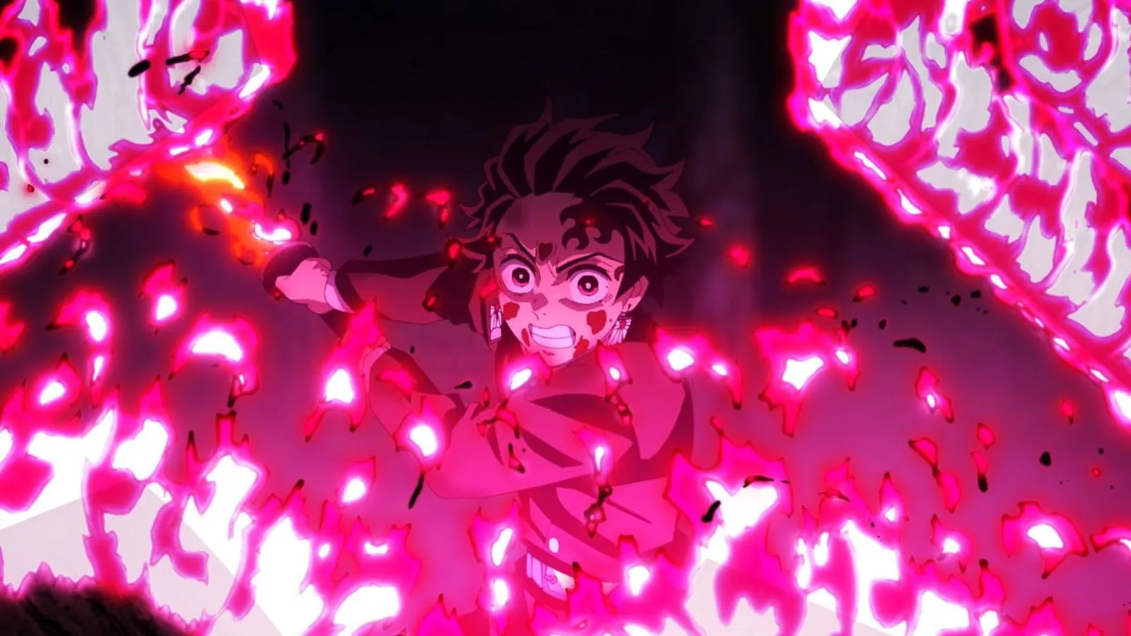 Demon Slayer wallpaper: HD official art for phone and PC