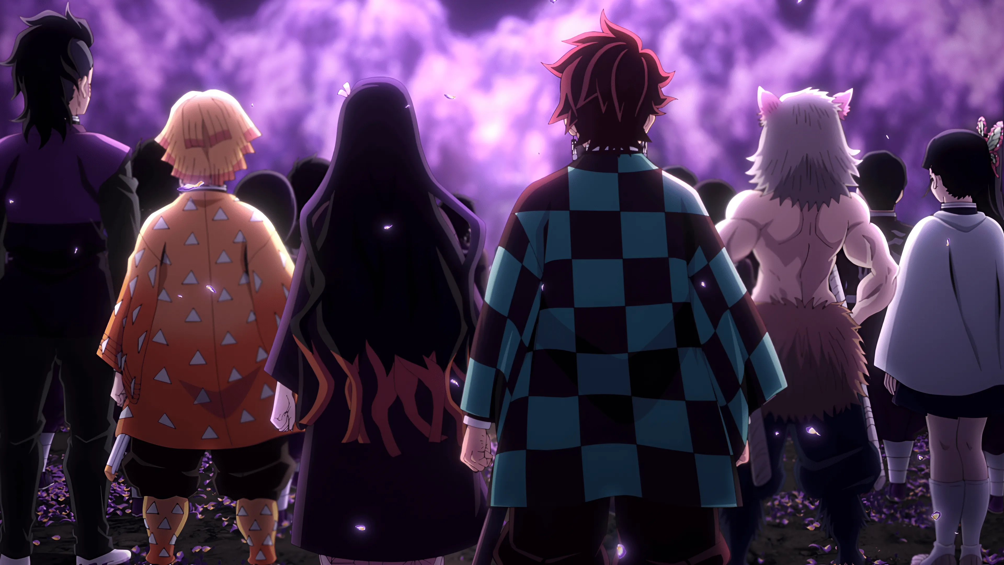 Demon Slayer: Kimetsu No Yaiba Wallpaper and Background: Free HD Download