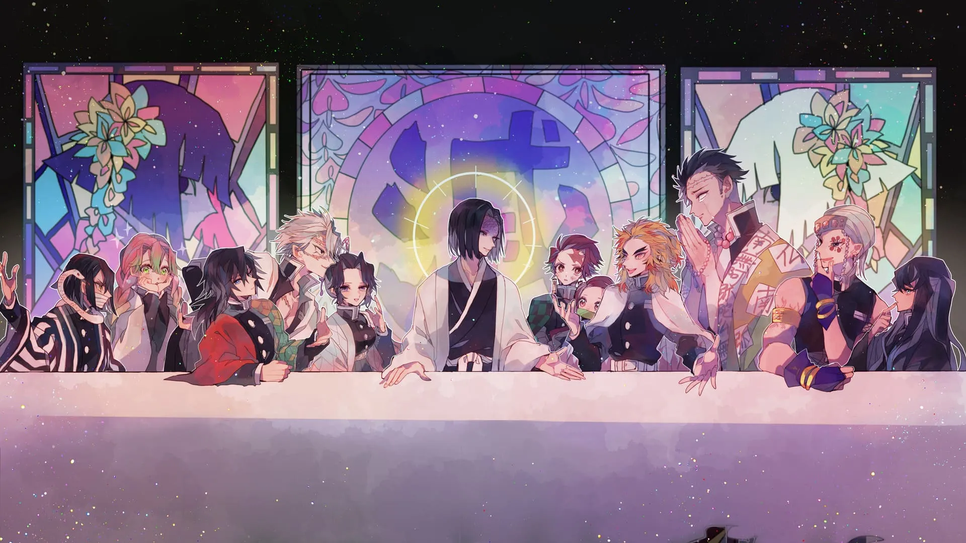 Demon Slayer HD Wallpaper Best HD Demon Slayer Wallpaper [ 2021 ]