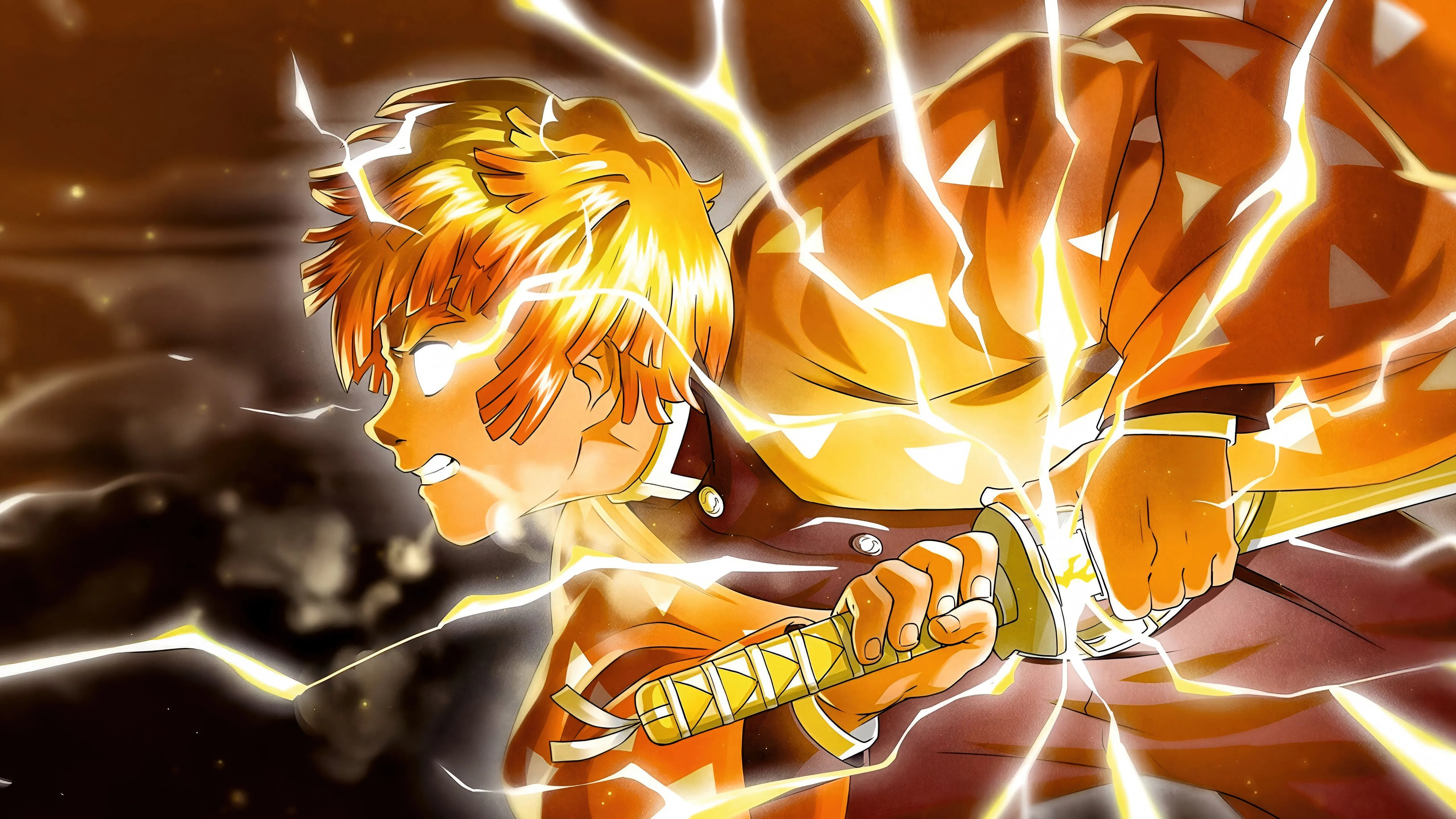 Demon Slayer 4K Wallpaper