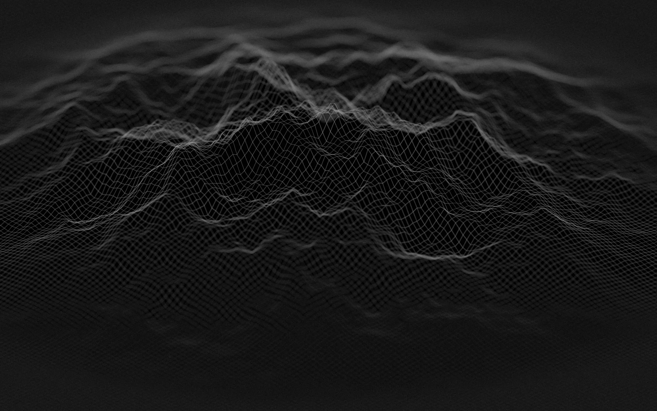 Black and White HD Wallpaper Free 2560X1600 Black and White HD Background