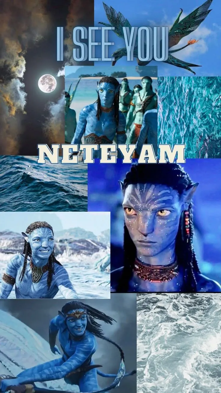 Wallpaper neteyam