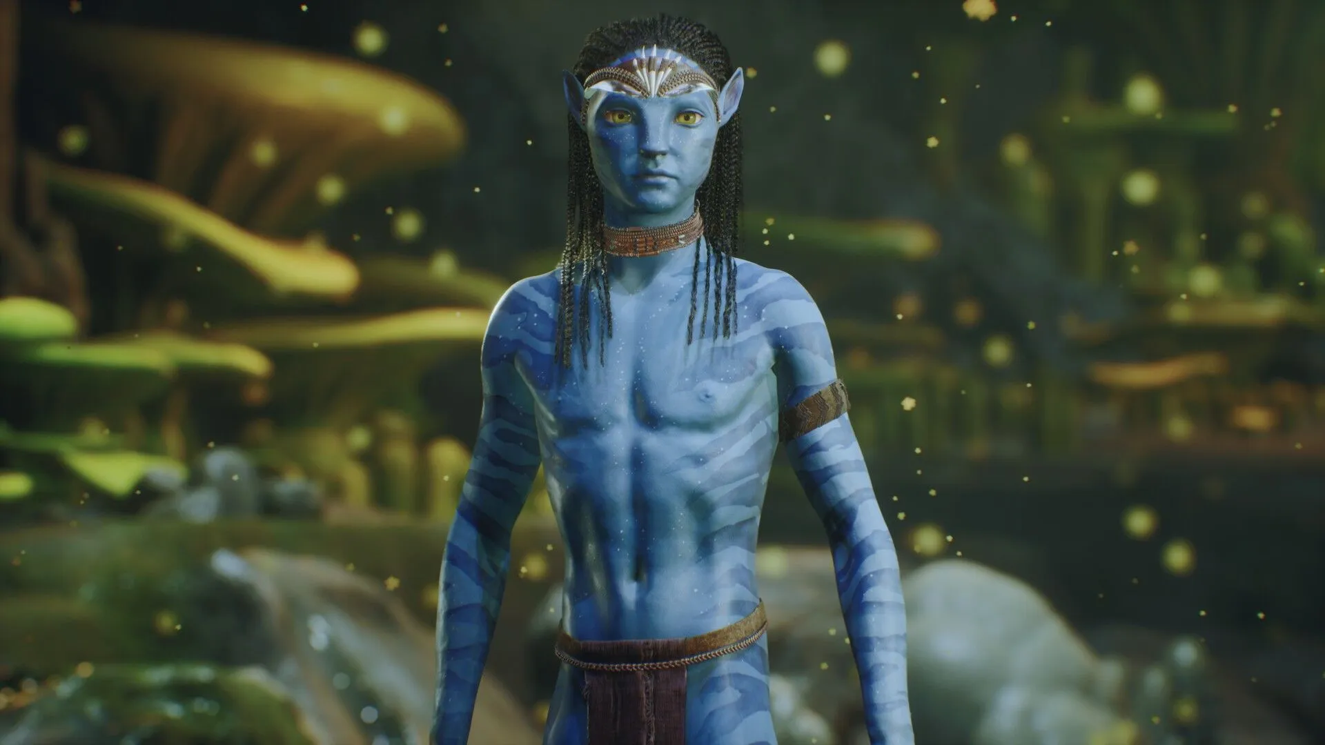 Avatar Neteyam