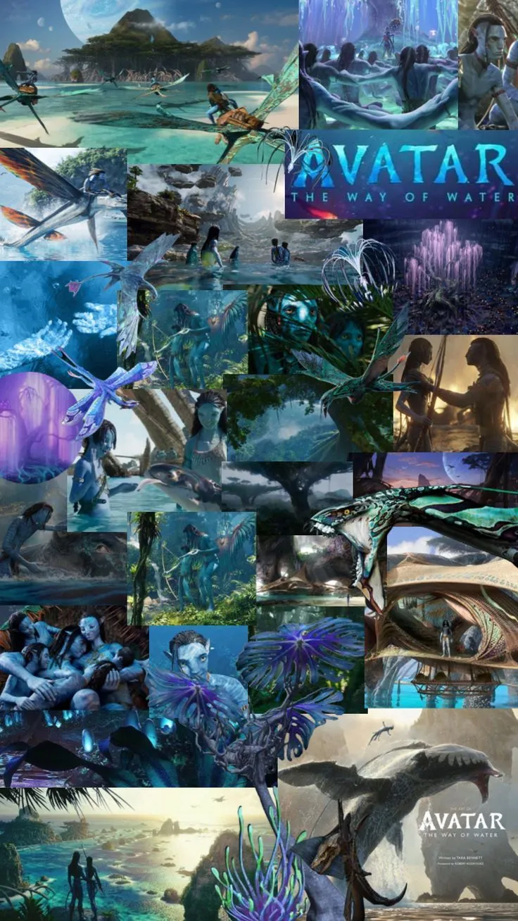 avatar #atwow #avatarthewayofwater #jakesully #pandora #neytiri #loak # neteyam #thesullyfamily #tuktirey #kiri #spider