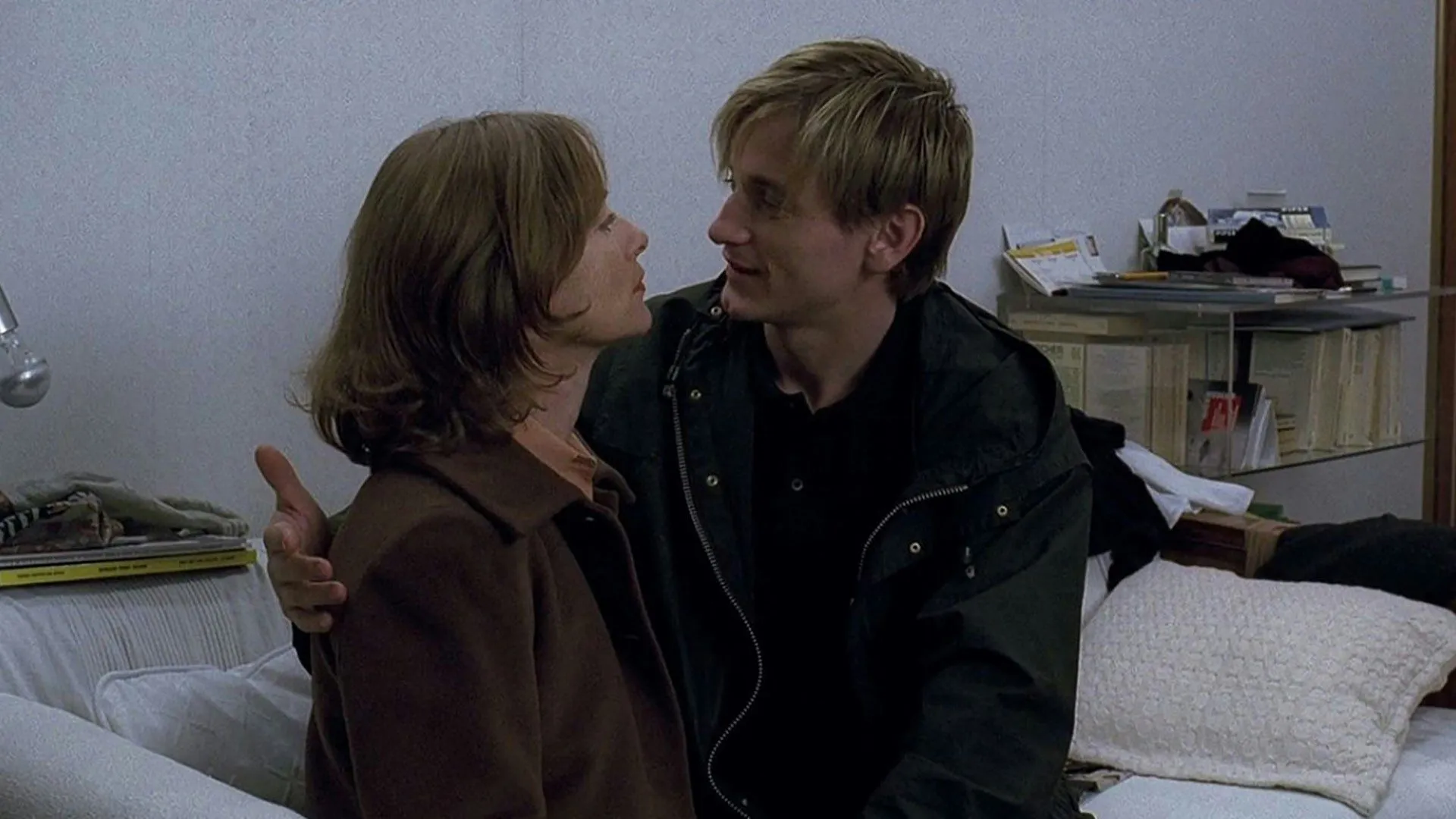 The Piano Teacher. Alamo Drafthouse Cinema