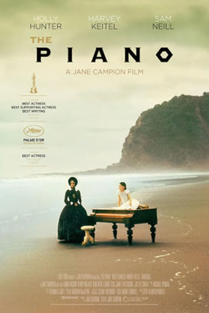 Double Feature: THE PIANO / THE PIANO TEACHER Showtimes