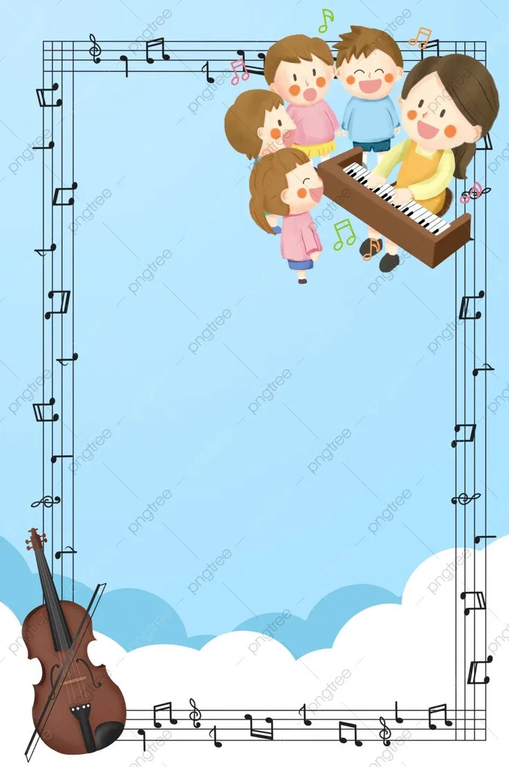 Music Piano Teacher Class Background Wallpaper Image For Free Download. Music teacher wallpaper, Music