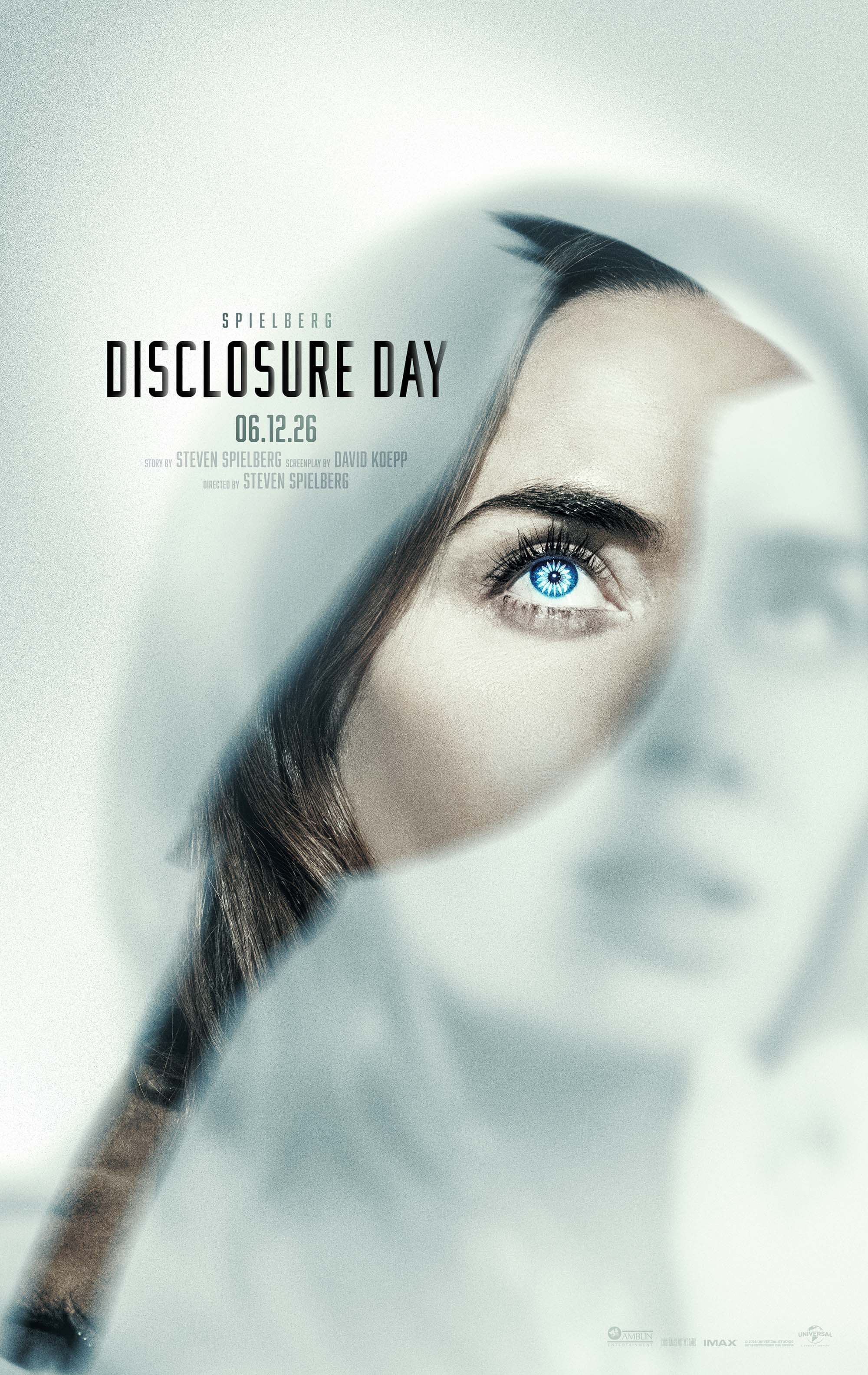 Disclosure Day. Gallery. In Theaters 06.12.26