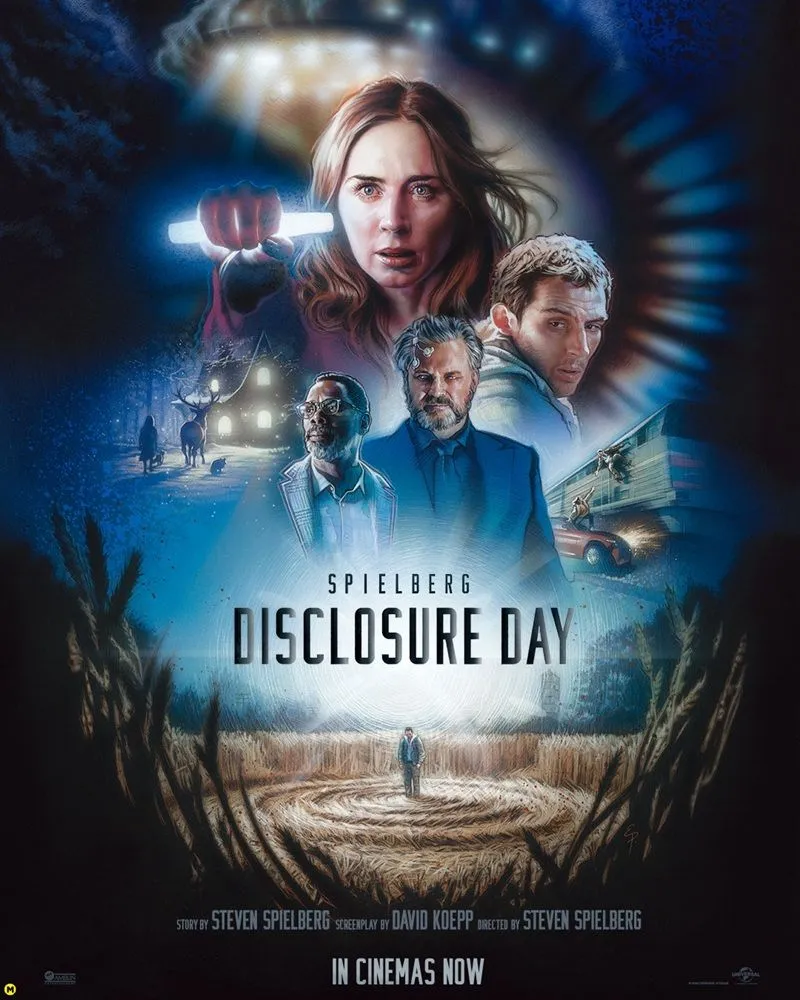 DISCLOSURE DAY