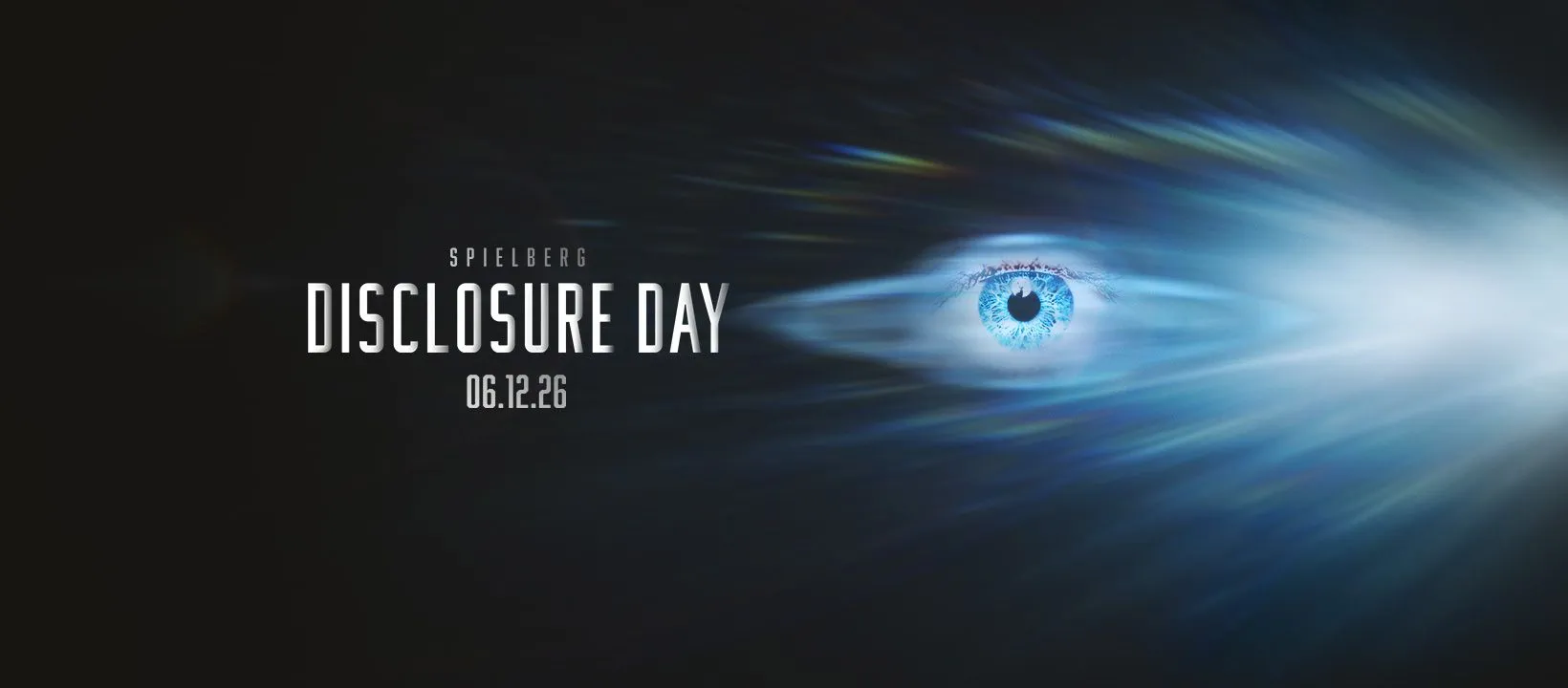 DISCLOSURE DAY the Movie