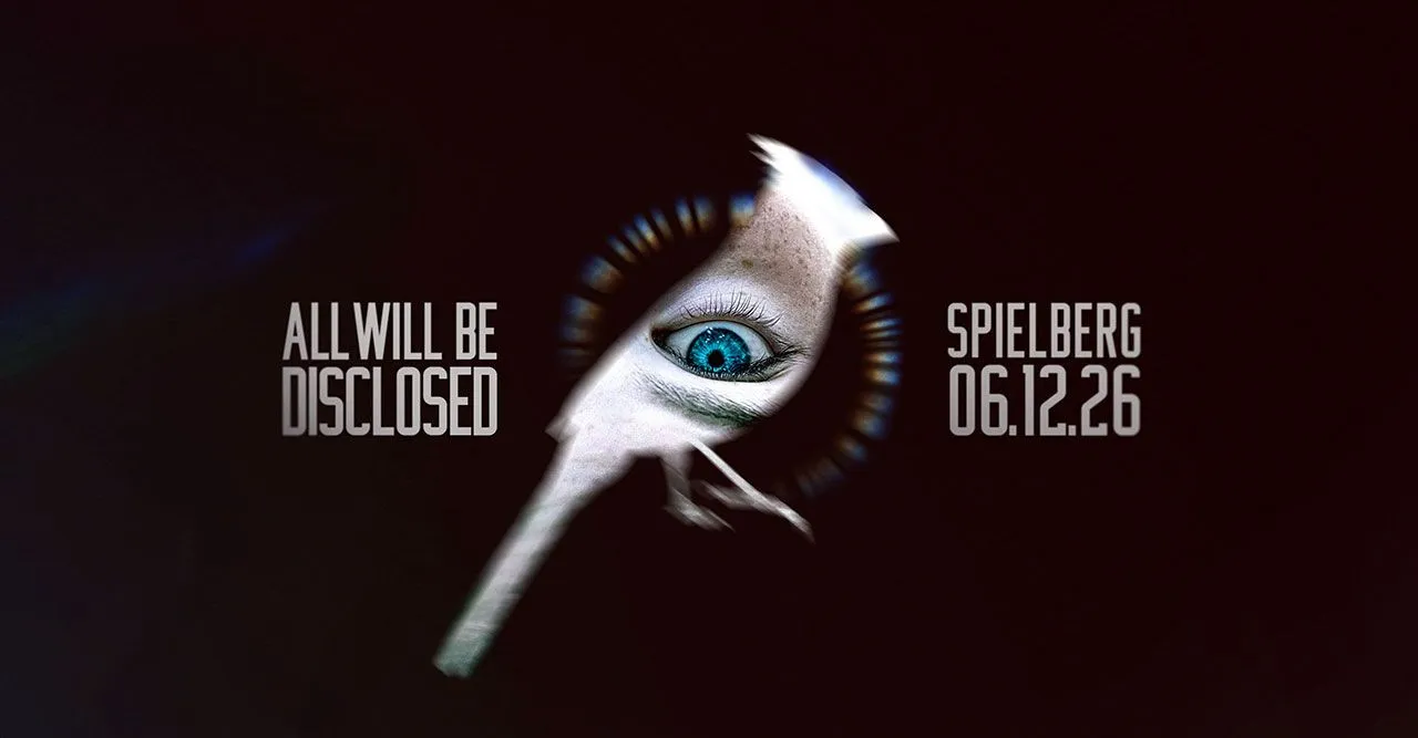 Disclosure Day Official Teaser