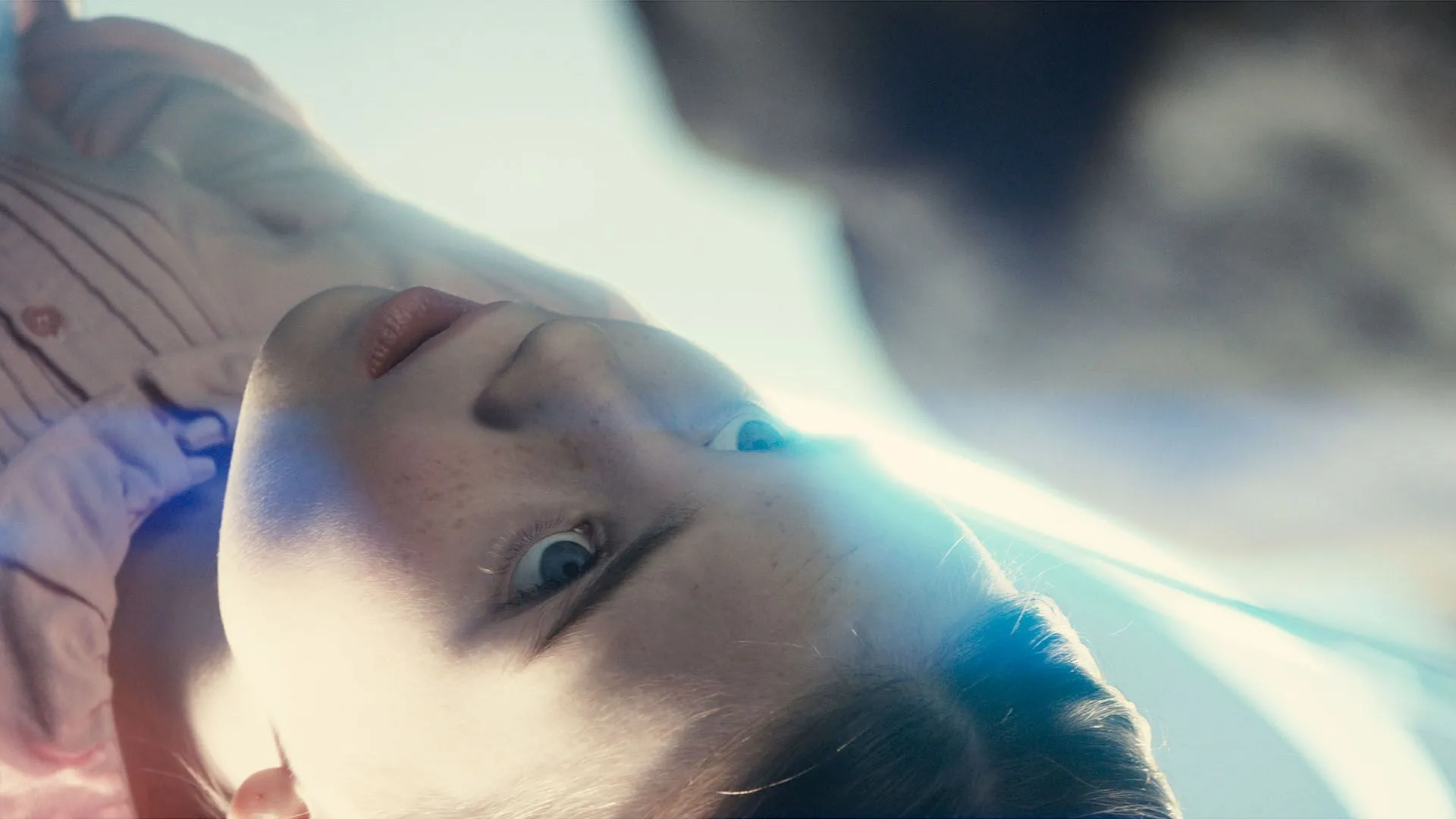 New 'Disclosure Day' Image Comes Face To Face With An Alien