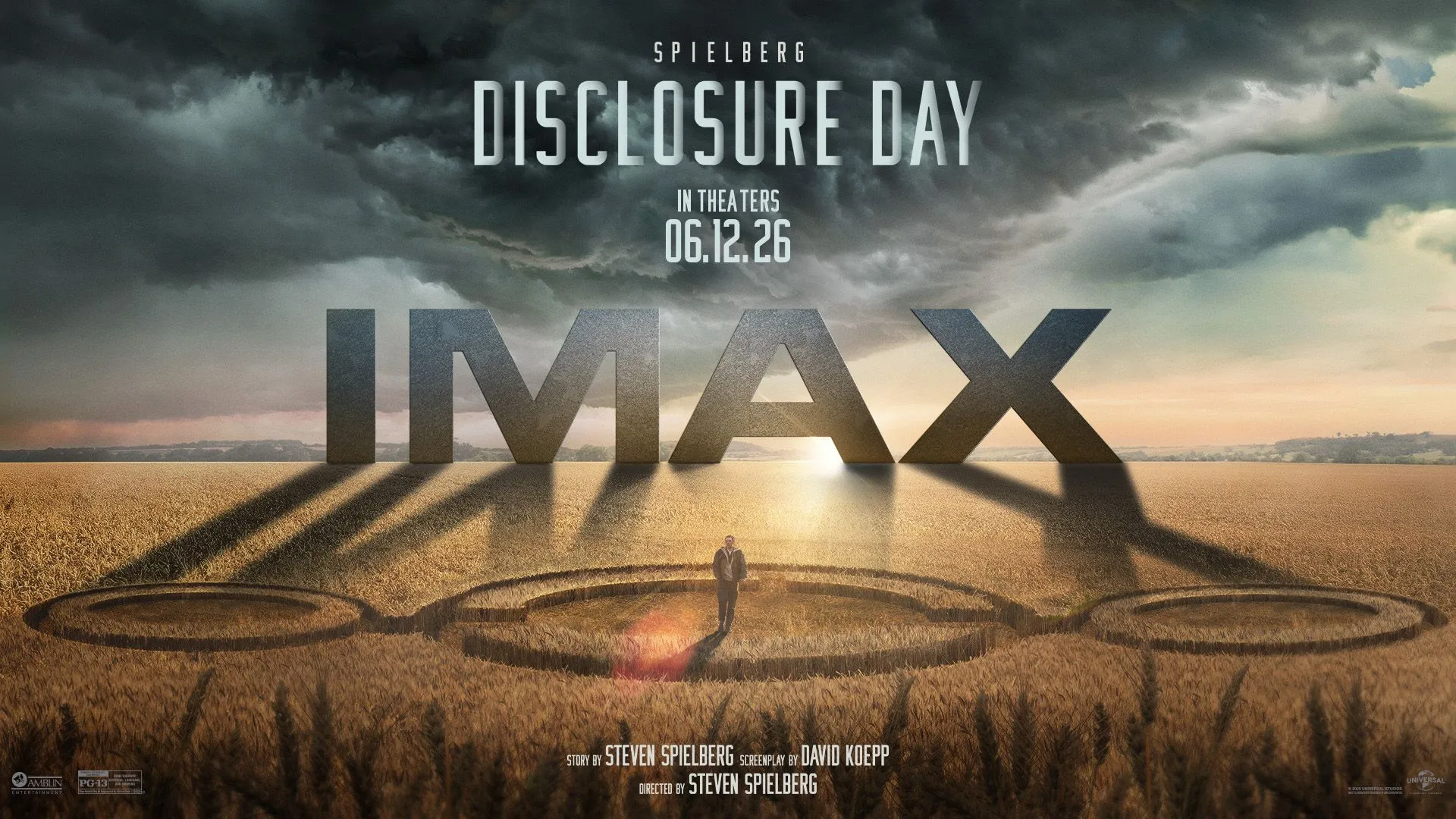 Disclosure Day Science Center