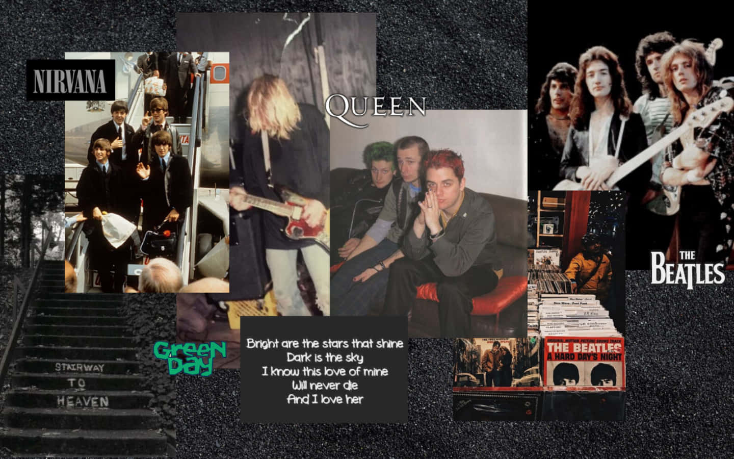 90s Grunge Aesthetic Wallpaper