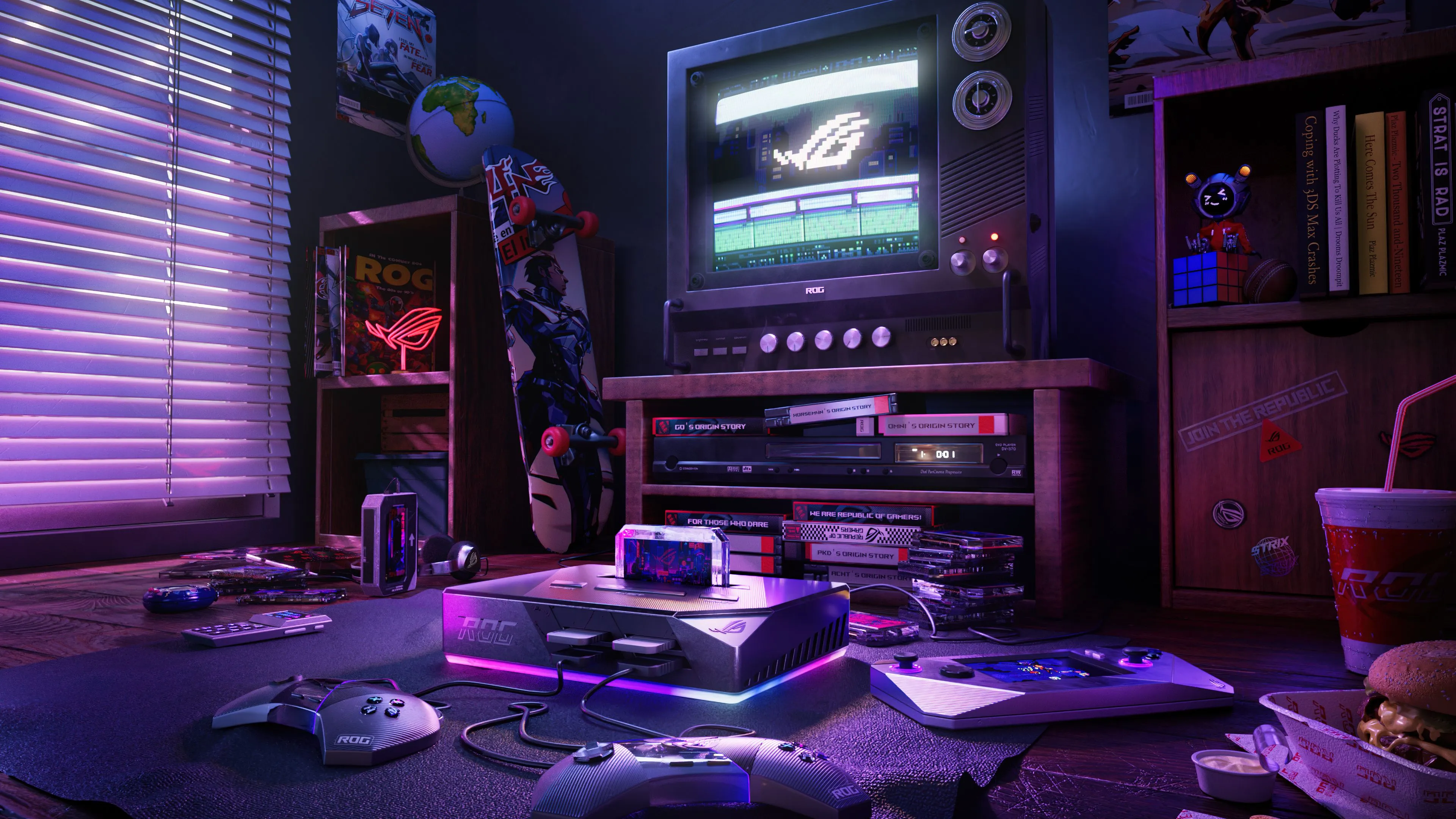 90's WallpaperK Wallpaper