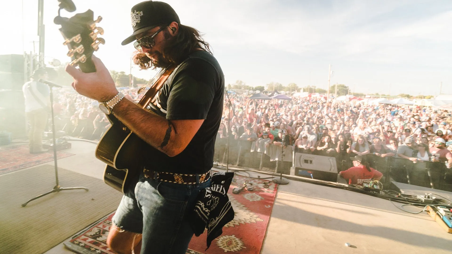Mammoth Live Presales: Tennis + Koe Wetzel + Amanda Shires