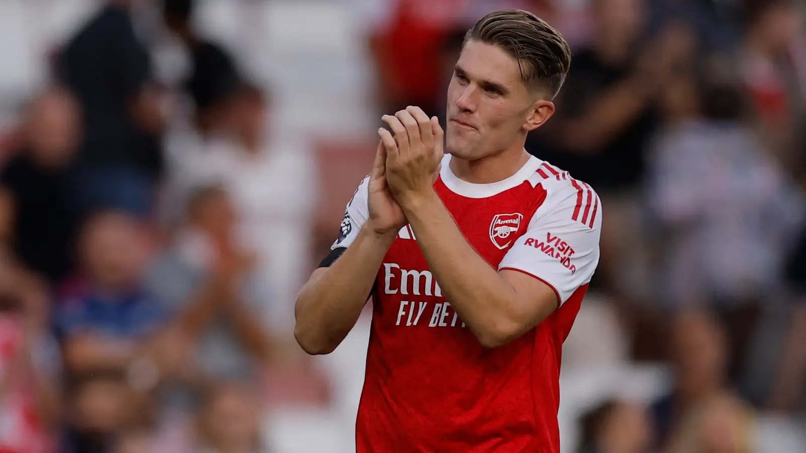 Arsenal lead race to sign £65m Barcelona star with same agent as Gyokeres