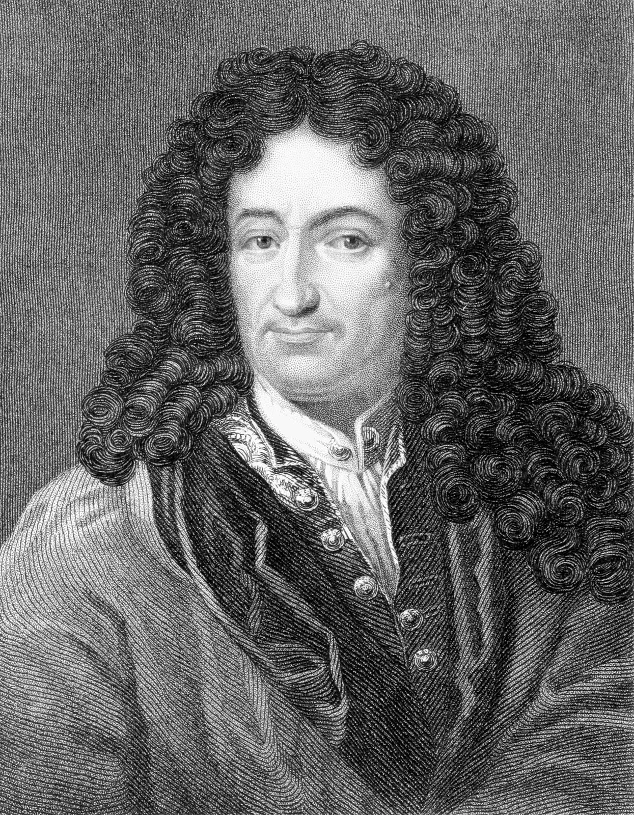 Gottfried Wilhelm Leibniz. Biography & Facts