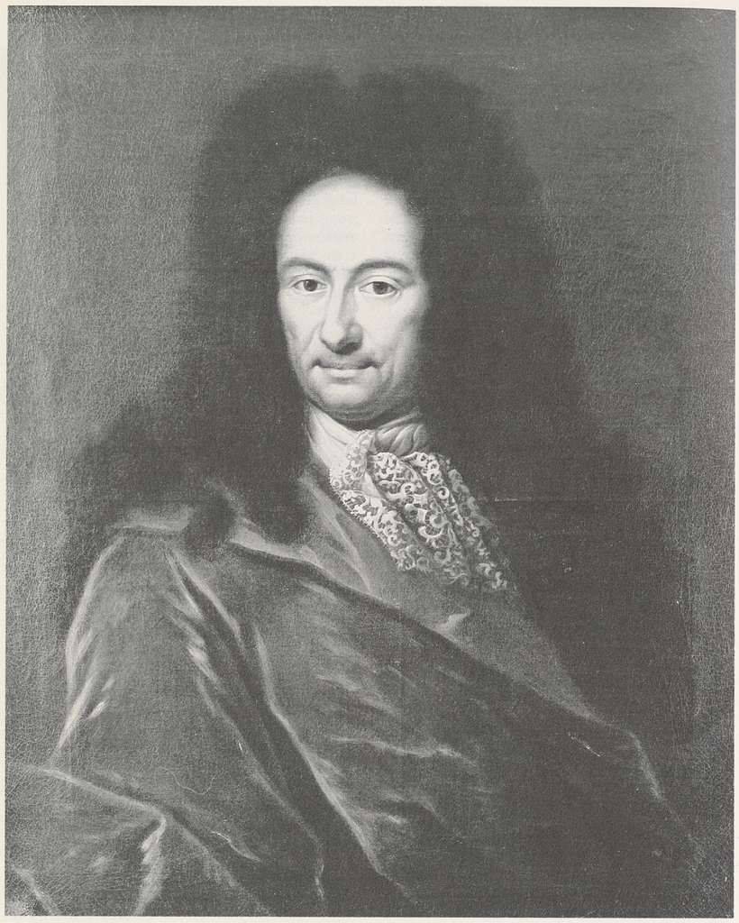 Portraits of gottfried wilhelm leibniz Image: PICRYL Domain Media Search Engine Public Domain Search