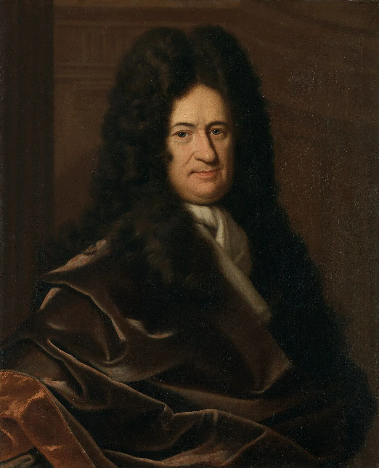Gottfried Wilhelm Leibniz Biography