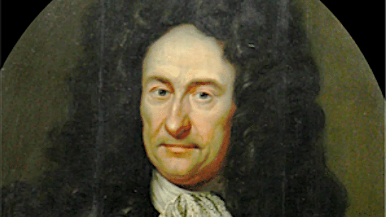 Gottfried Wilhelm Leibniz Portrait History Encyclopedia