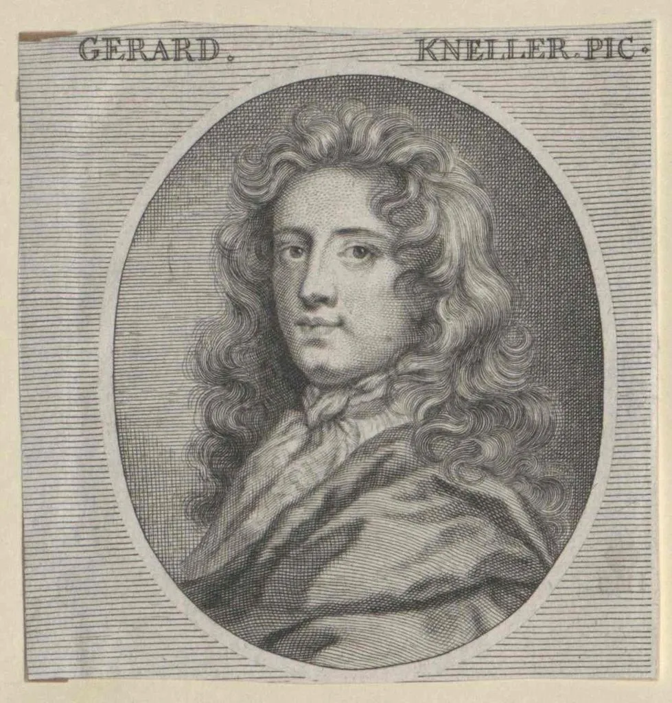 Gottfried wilhelm leibniz Image: PICRYL Domain Media Search Engine Public Domain Search