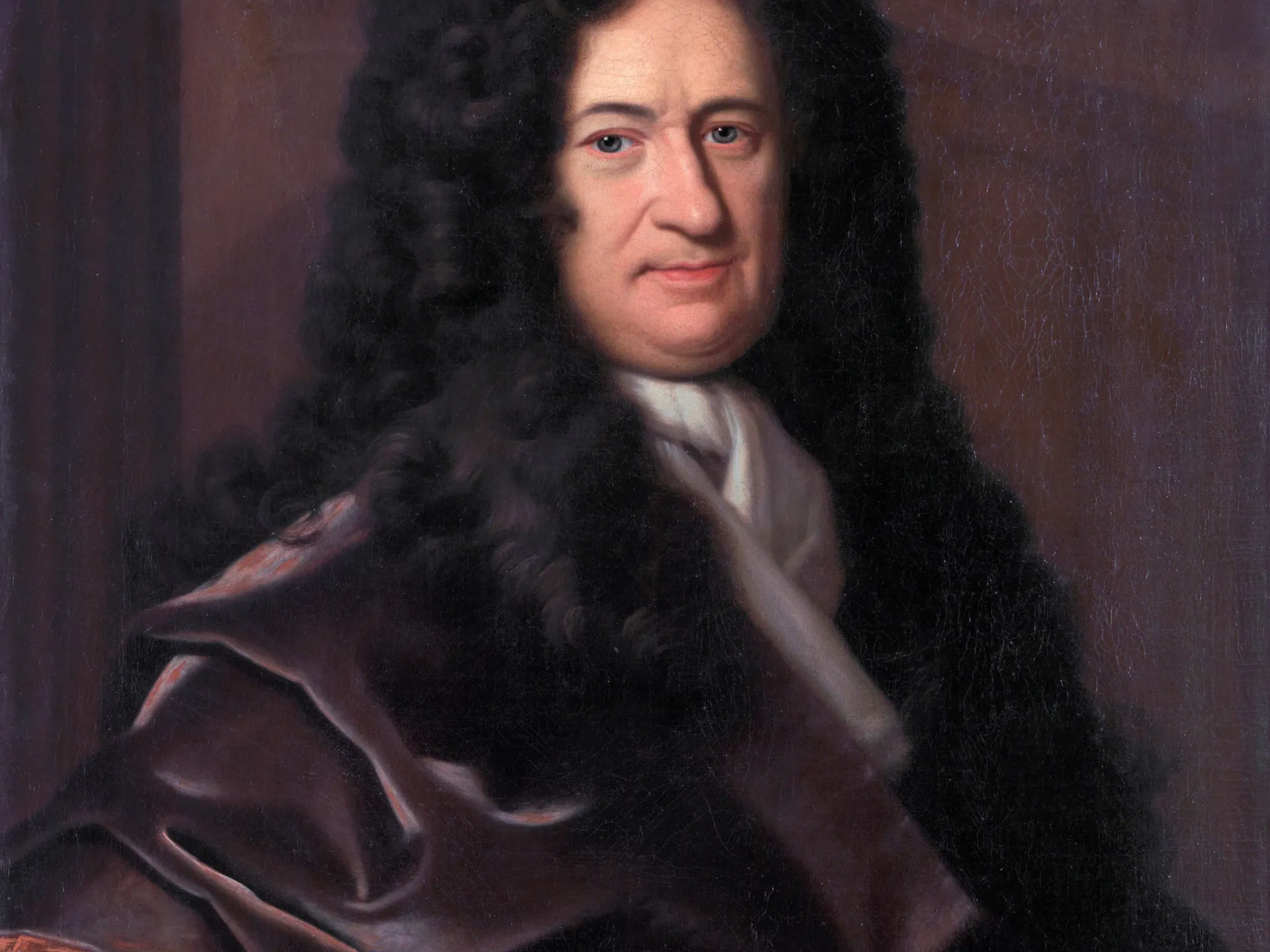 Who was Gottfried Wilhelm Leibniz? German mathematician and philosopher's 372nd birthday marked