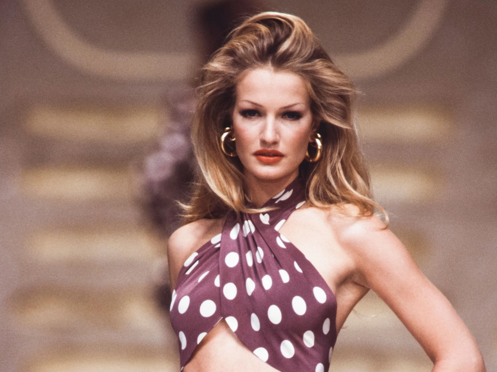 Biografía de Karen Mulder