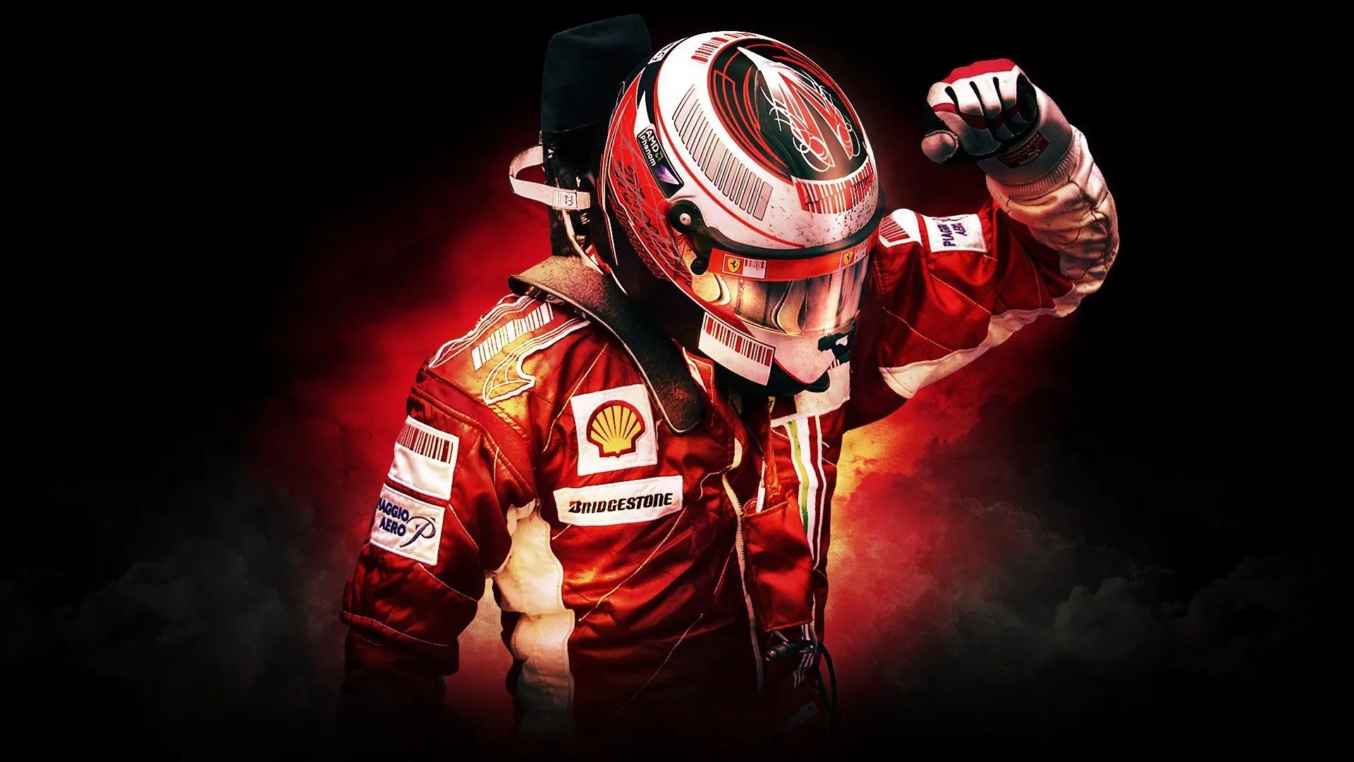 Ultimate F1 Racing HD Wallpaper